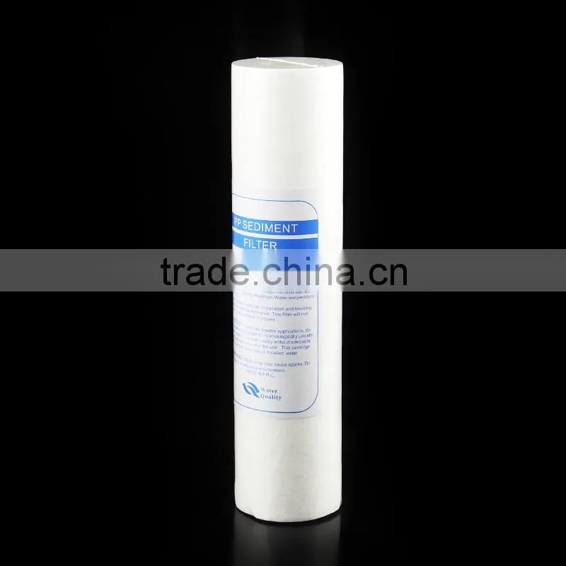 As Seen on TV 2016 pp-10'' ro water filter parts