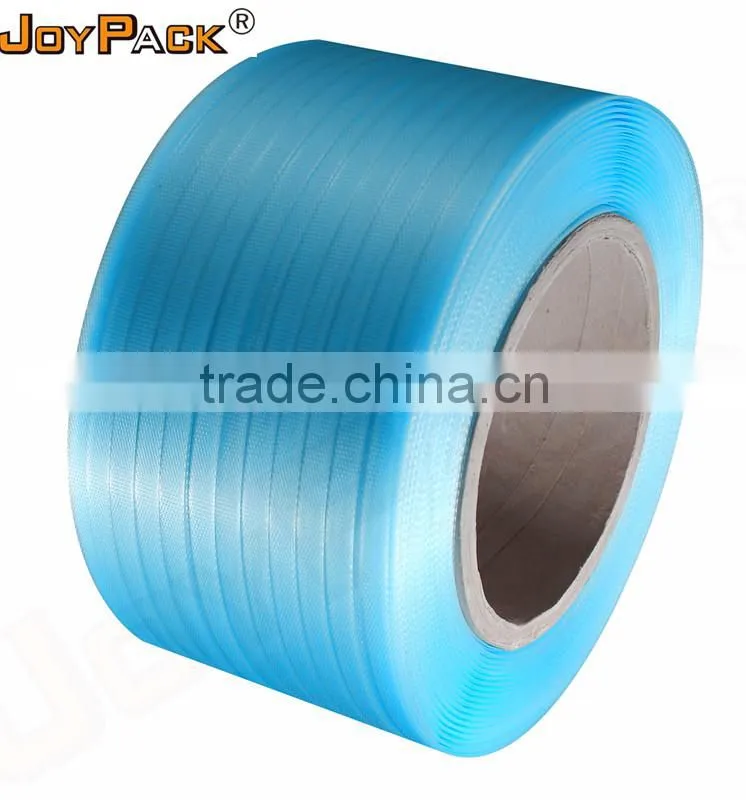 High quality PP and PET Straps for automatic wrapping machine