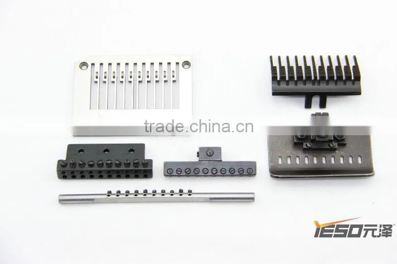 Kansai 1404 10N Gauge Set,Sewing Machine Parts