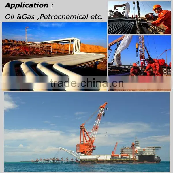 spiral welded steel pipe