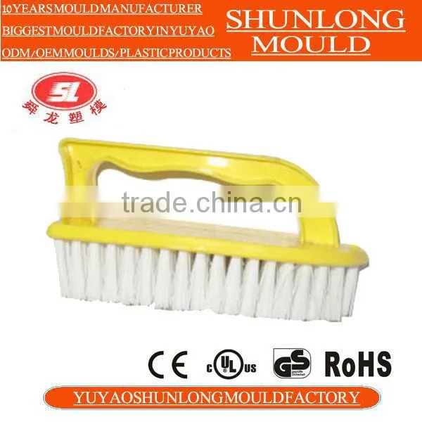 Shunlong high quality plastic brush injection mould for household