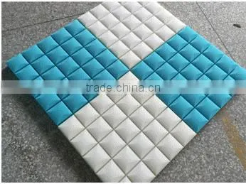 Hot saling sound insulation sponge acoustic foam block