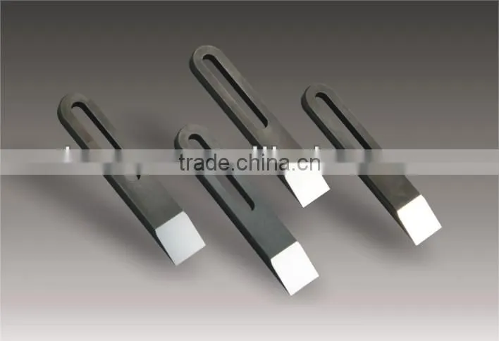 copper wire grinding machine/blade for cutting copper wire