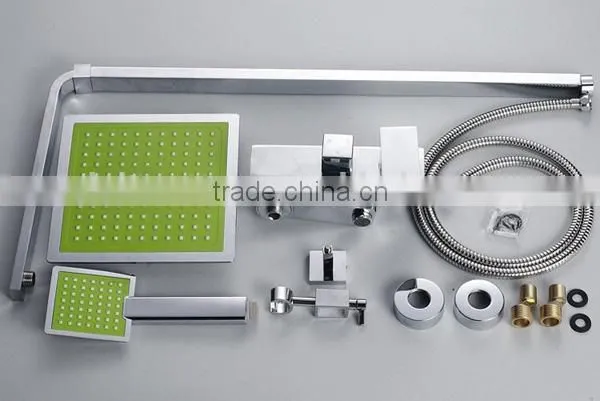 Classical nickle Tub Shower faucet , high quality Tub Shower Mixer Faucet