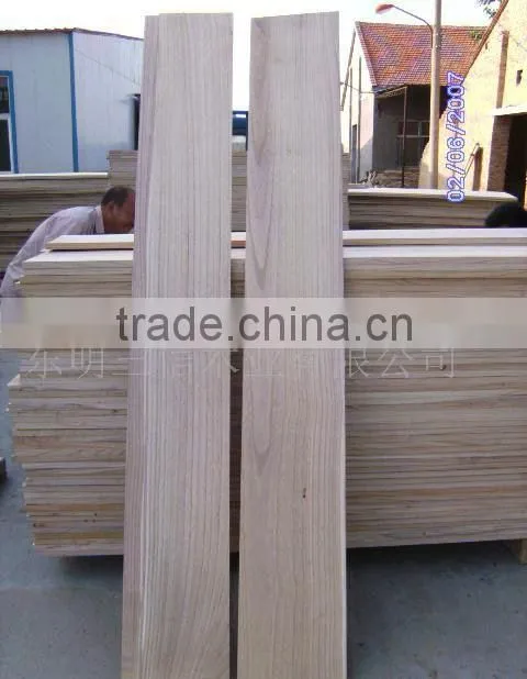 paulownia (kiri) wood panels