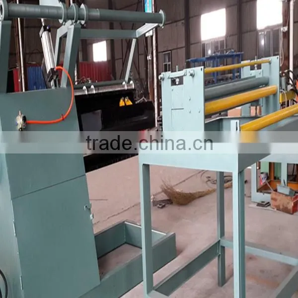 Dixin Steel coil automatic slitting machine/ slitting line China manufacturer