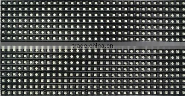 smd indoor led screen panel P6