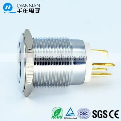 QN19-E1 19MM electric switch manufacturers