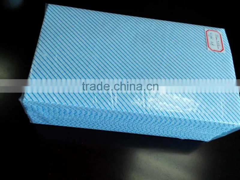 nonwoven Cleaning wipes fabric