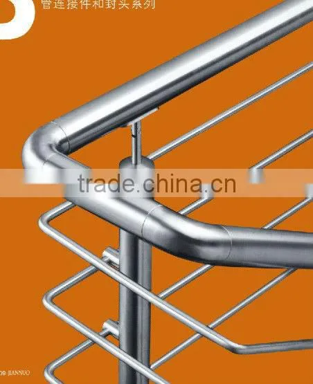 handrail base flange/handrail base flanges/stainless steel handrail base flange