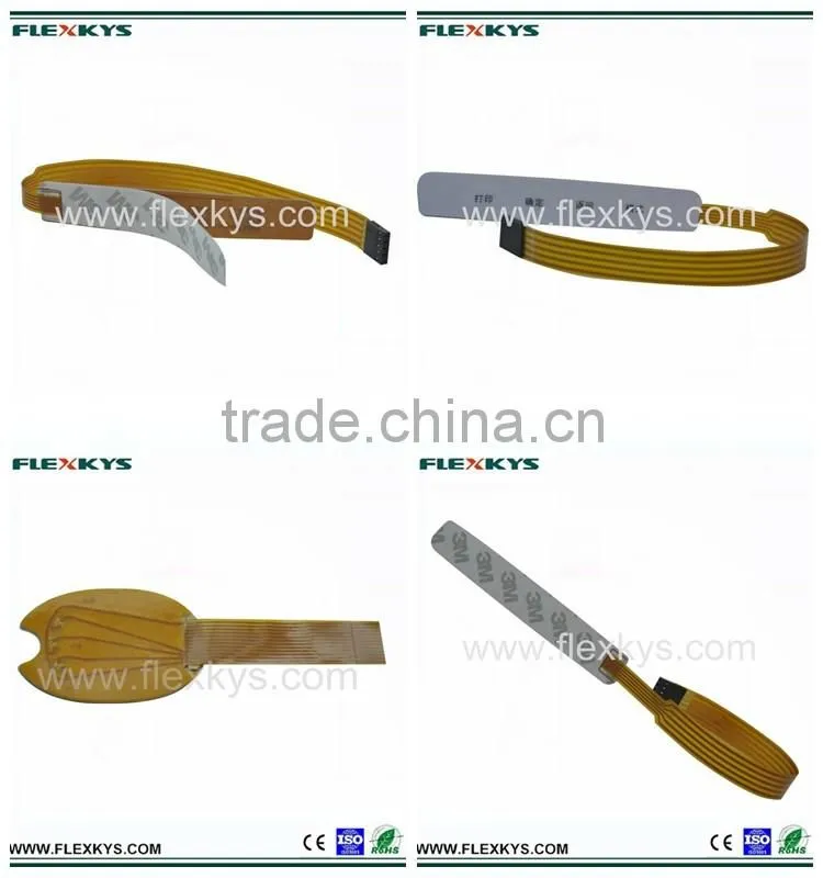 High quality & low price FPC copper flexible printed circuit switches