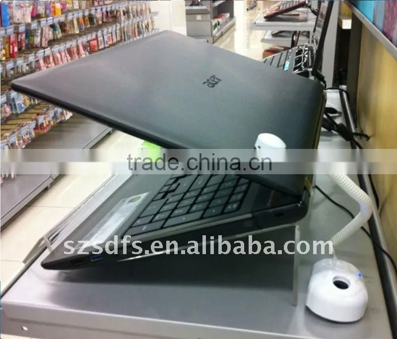 Anti-theft alarm device for Laptop &Tablet
