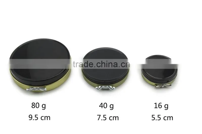 16g tin box shoe polish
