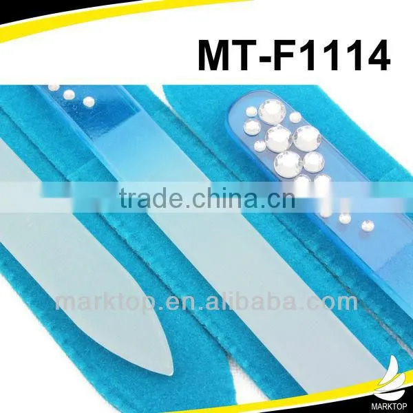 Good quality nail file manufacture