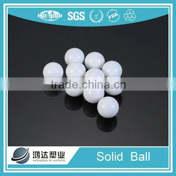 9.83mm plastic/copper solid ball