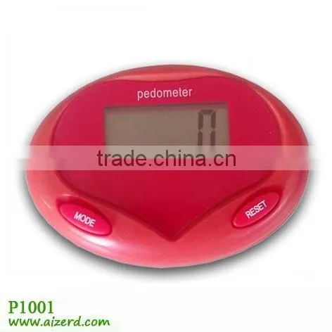 hot sale Festive gift super mini pedometer
