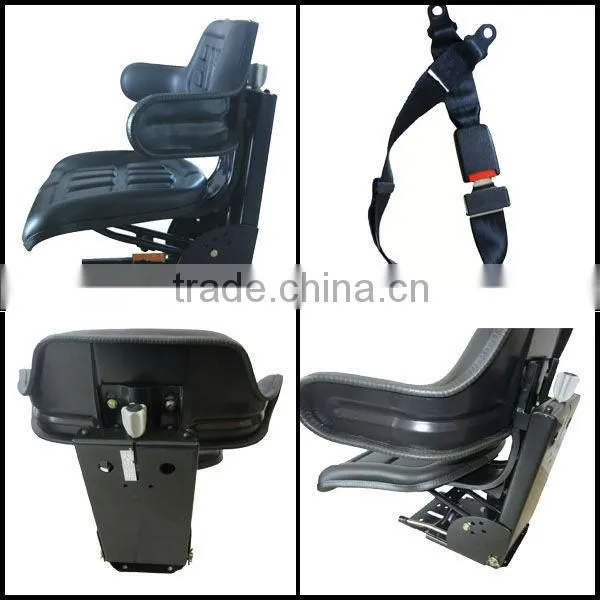PVC universal garden seat sweeper seat for sale