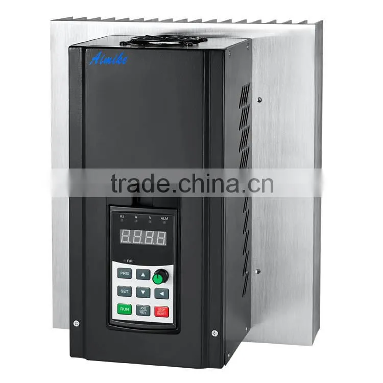 22kw 50hz 60hz ac frequency inverter for texile machine