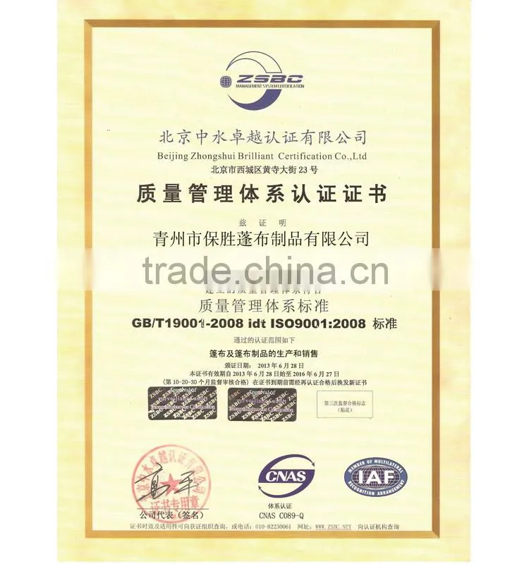 100% cotton canvas Tarpaulin for tent,canvas tarpaulin blue orange,tarpaulins for trucks
