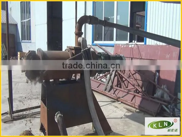 Cheep Poultry Manure/Dung Dewatering Machine