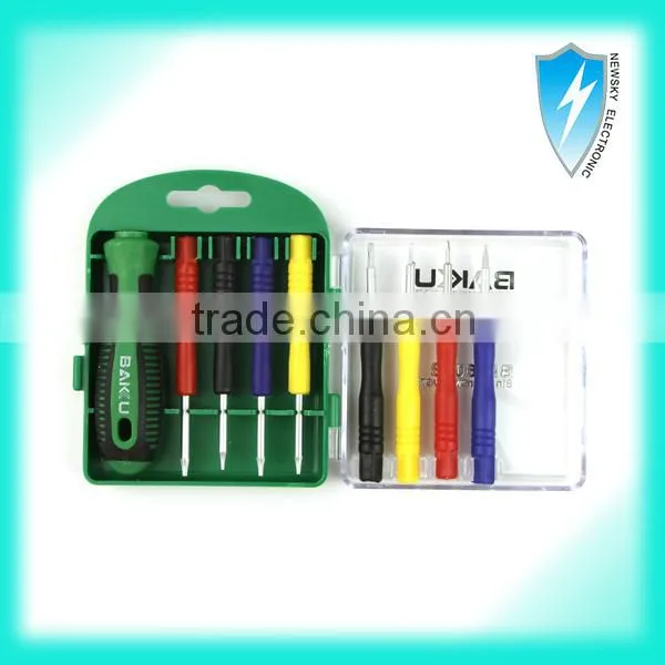 Wholesale Factory Price Screwdriver set with 8pcs Tips