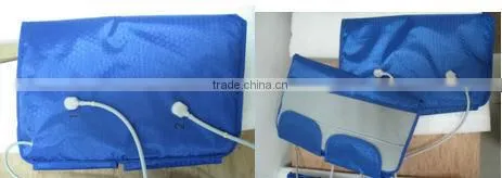 T&B portable 2 in 1 infrared air pressure suit lymphatic drainage