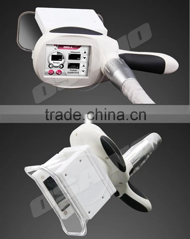 Portable Cryolipolyse Equipment Fat Freeze Machine Cryo Liposuction