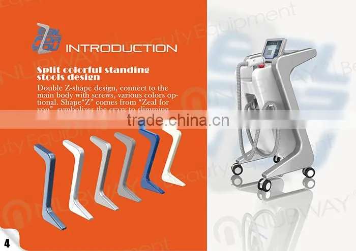 2015 leading body slimming spa use equipment HIFU ultrasound fat loss slimming device