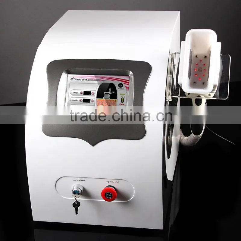 Hot Sale! criolipolisys machine, maquina industrial, tecnologia