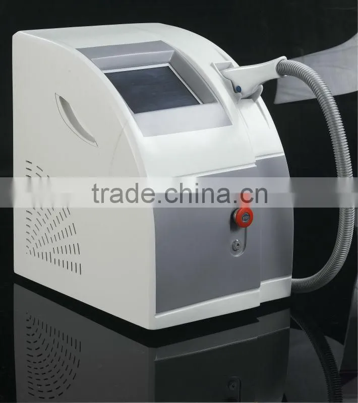 epilation machine