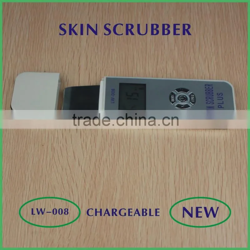 new design skin scrubber lw-008