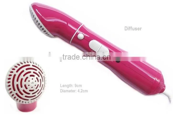 10 in 1 mutiple function hair curlers straightener brush comb dryer concentrator