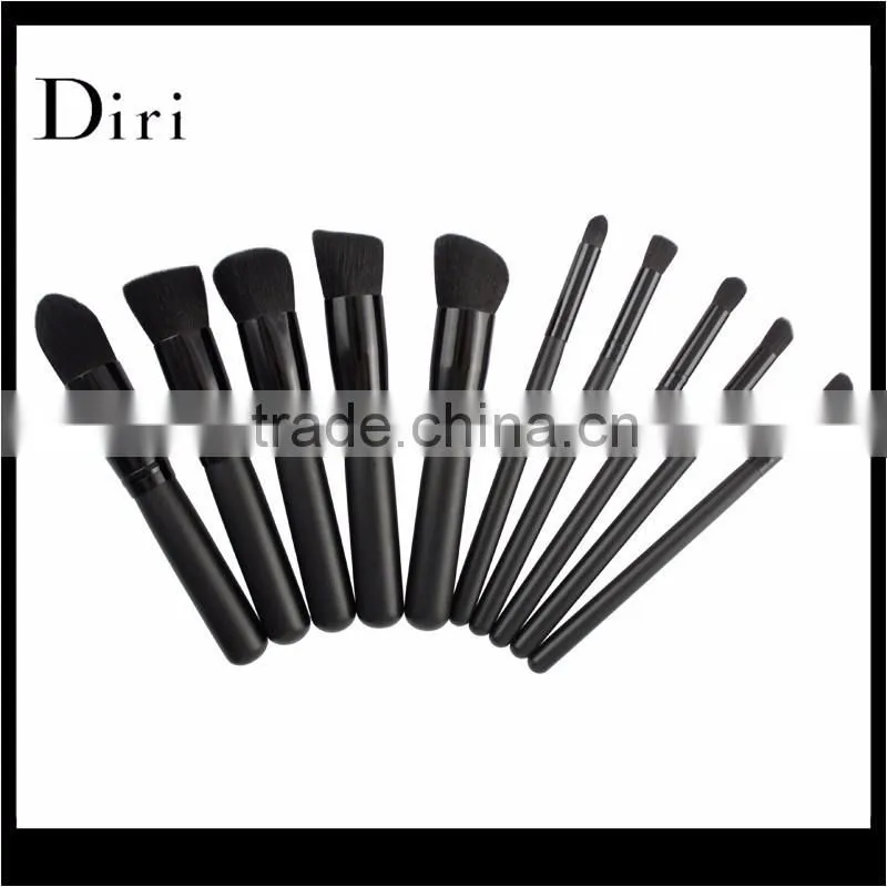 Factory best price professional handmade makeup brushes