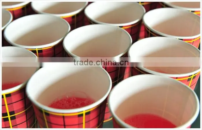 4oz ripple paper cups/ wholesale coffee cup double wall paper cup for hot drinks/ ripple wall coffee paper cup