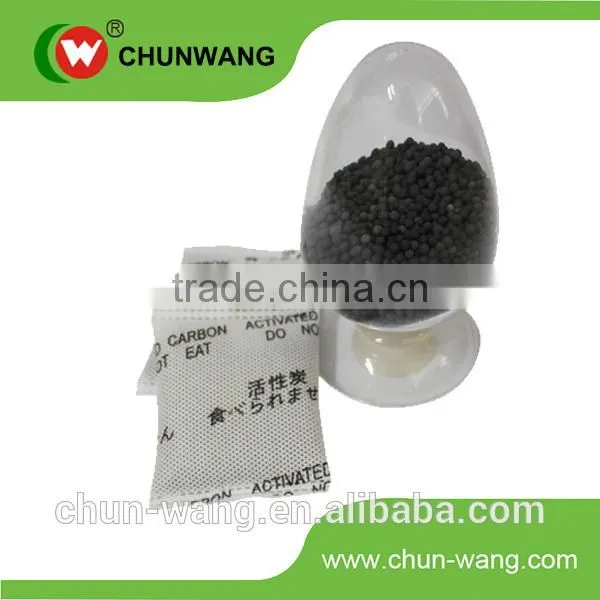 Made in China coconut carbon remove odor sachet