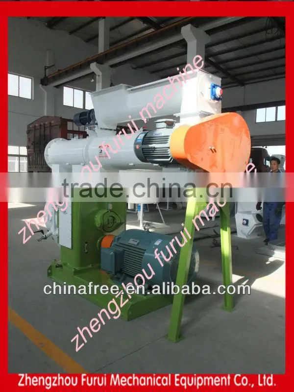 Quality!!! Ring Die Livestock Feed Making Equipment
