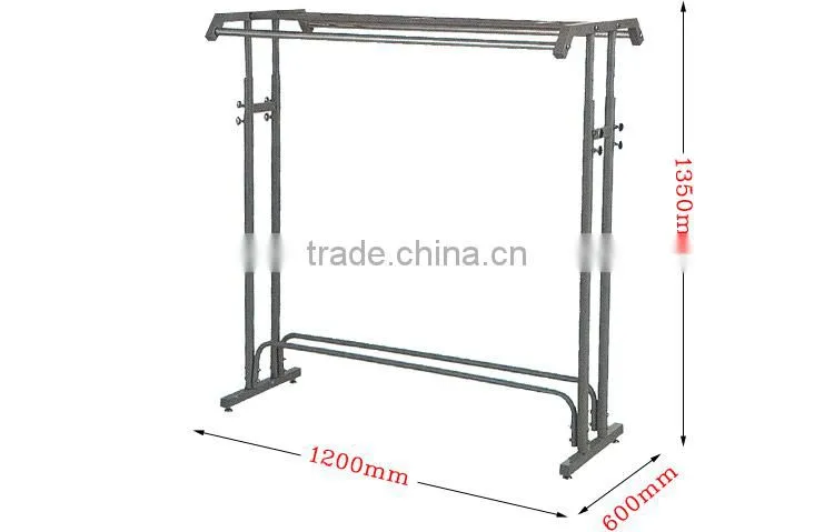 bars for hanging clothes/garment hanger P-9
