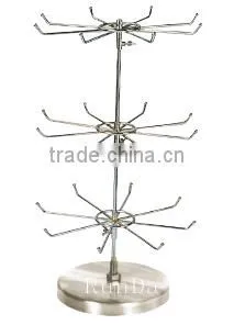 baby custom acrylic display racks and stands for hanging
