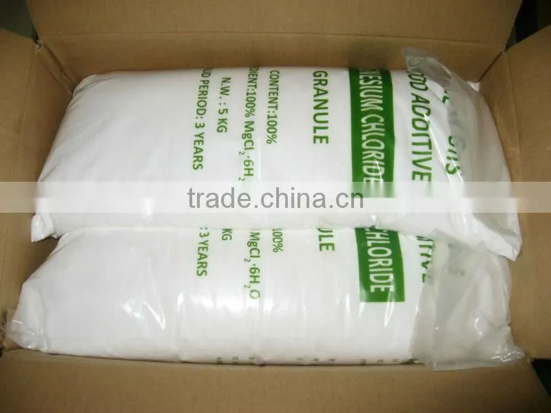 Magnesium Chloride Granule