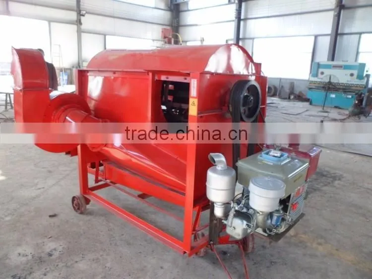 High efficiency rice thresher for sale