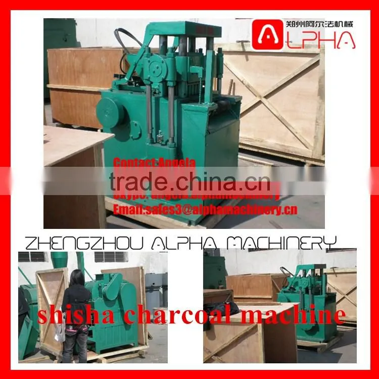 Factory supply charcoal making machine /charcoal machine