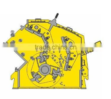 fine impact crusher