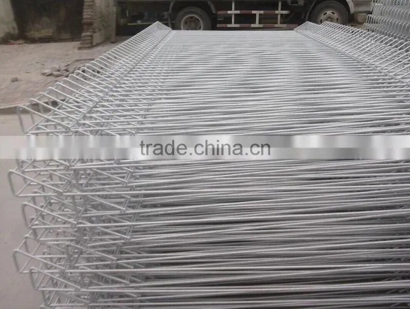 welded security Pool Fence panels/ Residential swimming pool Fencing/factory supply pool panel fences