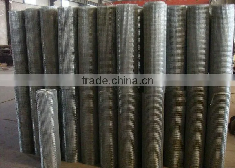 25MM GALVANISED WELDED MESH 1.5 X 30M/50MM GALVANISED WIRE NETTING 1.5 X 10M