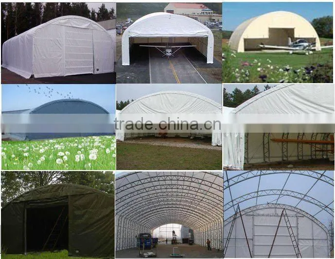 large storage tent