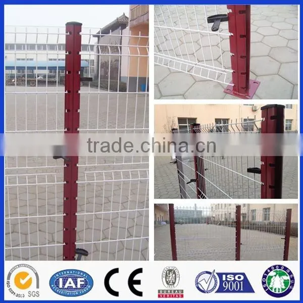 China Supplier Free Samples Steel Welded Mesh Panel