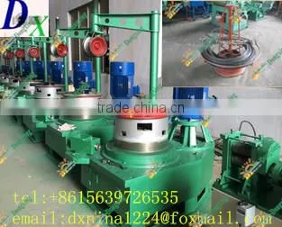 multi wire drawing machine