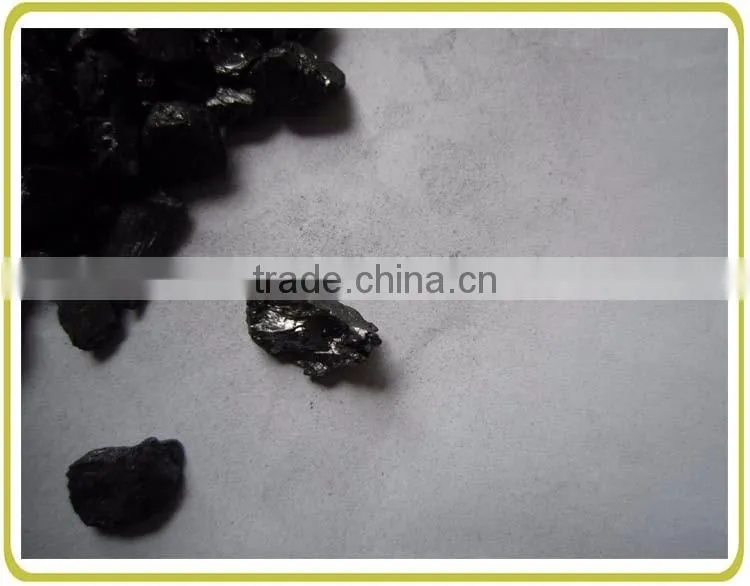 High quatity Water Treatment Chemical Anthracite Filter Media
