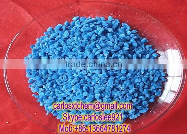 High Quality Low Price Copper Sulphate Heptahydrate