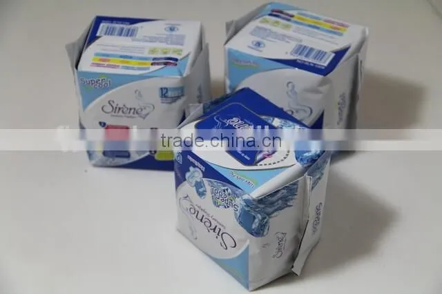 New Arrival Best Selling Breathable Sanitary Napkins